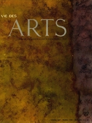 Couverture de Numéro 22, printemps 1961, p. 16-51, Vie des arts