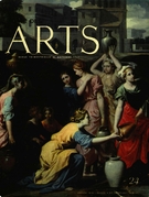 Couverture de Numéro 24, automne 1961, p. 16-55, Vie des arts