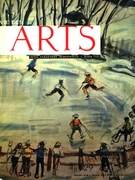 Couverture de Numéro 29, hiver 1962–1963, p. 16-64, Vie des arts