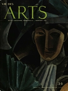 Couverture de Numéro 34, printemps 1964, p. 16-60, Vie des arts