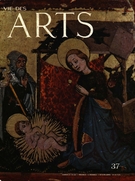 Couverture de Numéro 37, hiver 1964–1965, p. 16-62, Vie des arts