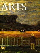 Couverture de Numéro 40, automne 1965, p. 14-52, Vie des arts