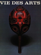 Couverture de Numéro 55, été 1969, p. 11-87, Vie des arts