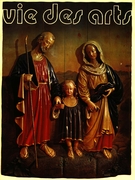 Couverture de Volume 19, numéro 77, hiver 1974–1975, p. 15-91, Vie des Arts