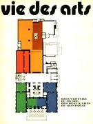 Couverture de Volume 20, numéro 82, printemps 1976, p. 13-93, Vie des arts