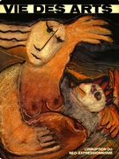 Couverture de Volume 27, numéro 108, automne 1982, p. 11-94, Vie des arts