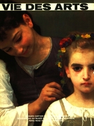 Couverture de Jacques Cartier et le nouveau monde, Volume 29, numéro 115, juin–juillet–août 1984, p. 16-96, Vie des arts