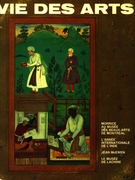 Couverture de Volume 30, numéro 121, décembre–hiver 1985, p. 12-104, Vie des arts