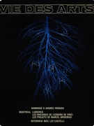 Couverture de Volume 31, numéro 125, décembre–hiver 1986, p. 17-80, Vie des Arts