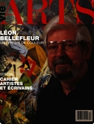 Couverture de Volume 38, numéro 153, hiver 1993–1994, p. 5-102, Vie des arts