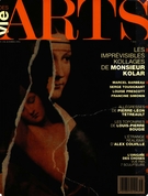 Couverture de Volume 39, numéro 156, automne 1994, p. 5-73, Vie des Arts