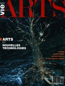 Couverture de Arts et nouvelles technologies, Volume 39, numéro 160, automne 1995, p. 3-71, Vie des arts