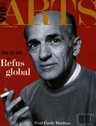 Couverture de Les 50 ans du Refus global, Volume 42, numéro 170, printemps 1998, p. 2-95, Vie des Arts