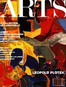 Couverture de Volume 44, numéro 178, printemps 2000, p. 1-70, Vie des arts