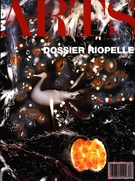 Couverture de Jean-Paul Riopelle, Volume 46, numéro 187, été 2002, p. 3-95, Vie des Arts