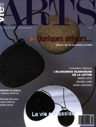 Couverture de Volume 48, numéro 193, hiver 2003–2004, p. 3-92, Vie des arts