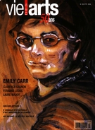 Couverture de Volume 50, numéro 203, été 2006, p. 17-87, Vie des arts