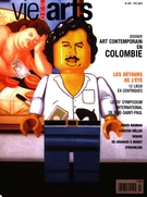 Couverture de Volume 51, numéro 207, été 2007, p. 9-109, Vie des arts