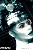 Couverture de Regards, Numéro 45, printemps 1996, p. 5-96, XYZ. La revue de la nouvelle